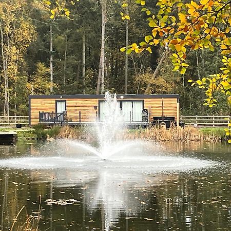 Oak Boutique Lodge Includes Hot Tub Air Con & Dog York Dış mekan fotoğraf