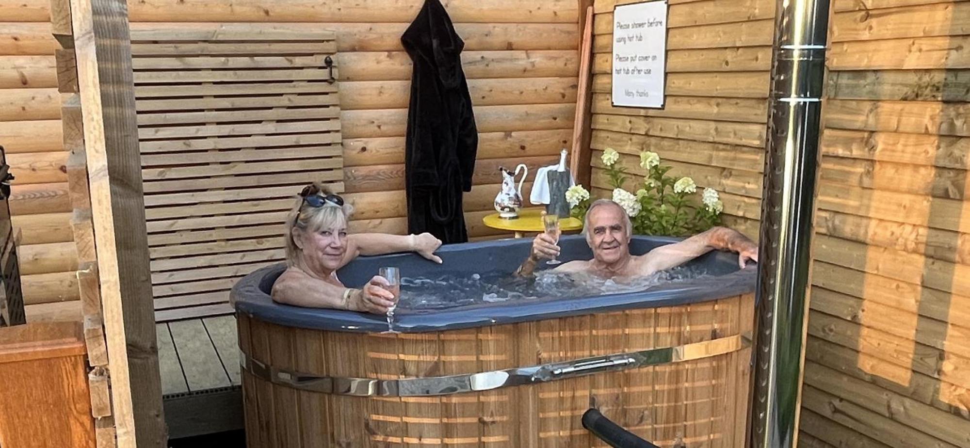 Oak Boutique Lodge Includes Hot Tub Air Con & Dog York Dış mekan fotoğraf